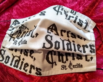 Arise Soldiers of Christ- St. Cecilia