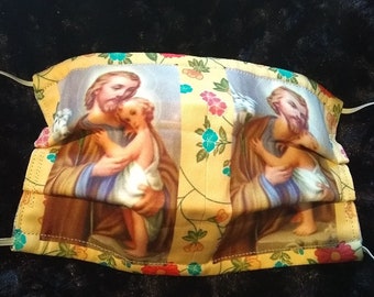St. Joseph and the Child Jesus