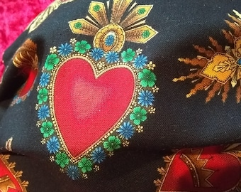 Jeweled Sacred Heart