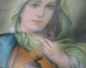 Vintage Mary