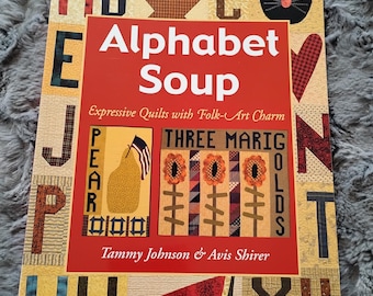 Alphabet Soup -Johnson & Shirer