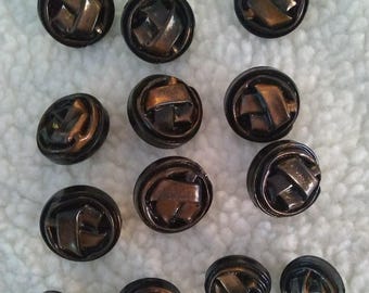 Vintage Buttons Sets