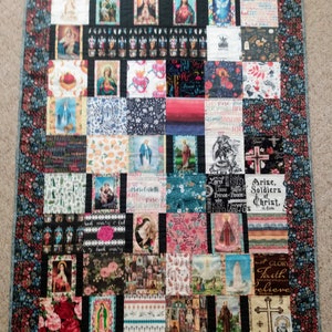 54 Unique 6" Catholic Squares