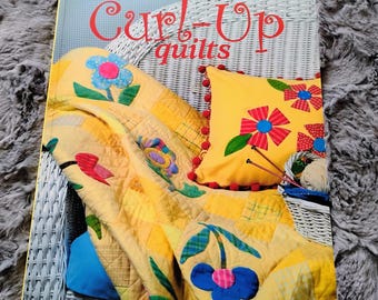 Curl Up Quilts by Goldsmith &Jenkins