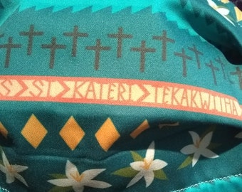 St. Kateri Tekakwitha