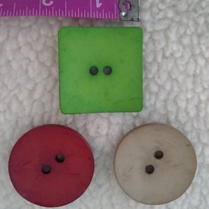 Vintage Buttons Sets