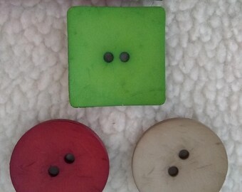 Vintage Buttons Sets