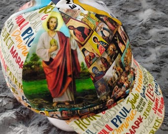 Guy Saints Welding Cap