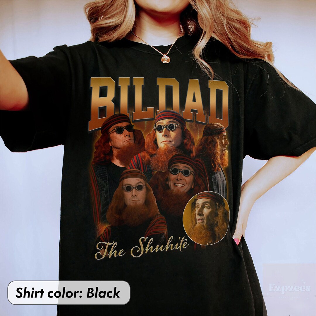 Limited Bildad the Shuhite Vintage Comfort Colors Shirt, Professional Midwife Cobbler Graphic Retro Sweatshirt
