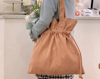 tote drawstring bags