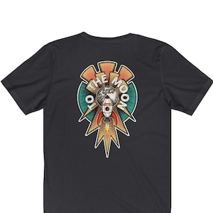 AMC to the Moon Unisex T-Shirt