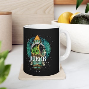 Korok Space Program Coffee Mug