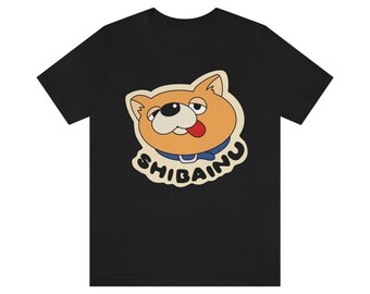 Art du mari au foyer, tablier de Tatsu, t-shirt unisexe à manches courtes en jersey