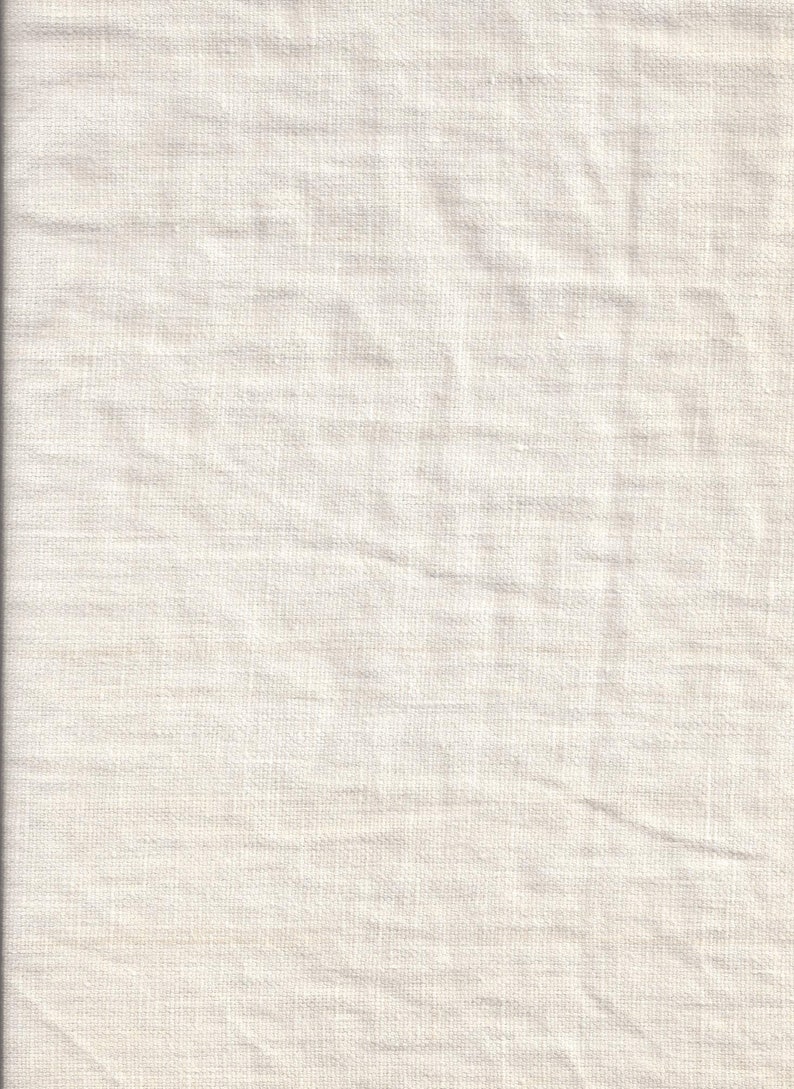 100% Linen Fabric 12OZ 55 Width Upholstery fabric Hand craft material, Free US Domestic shipping image 6