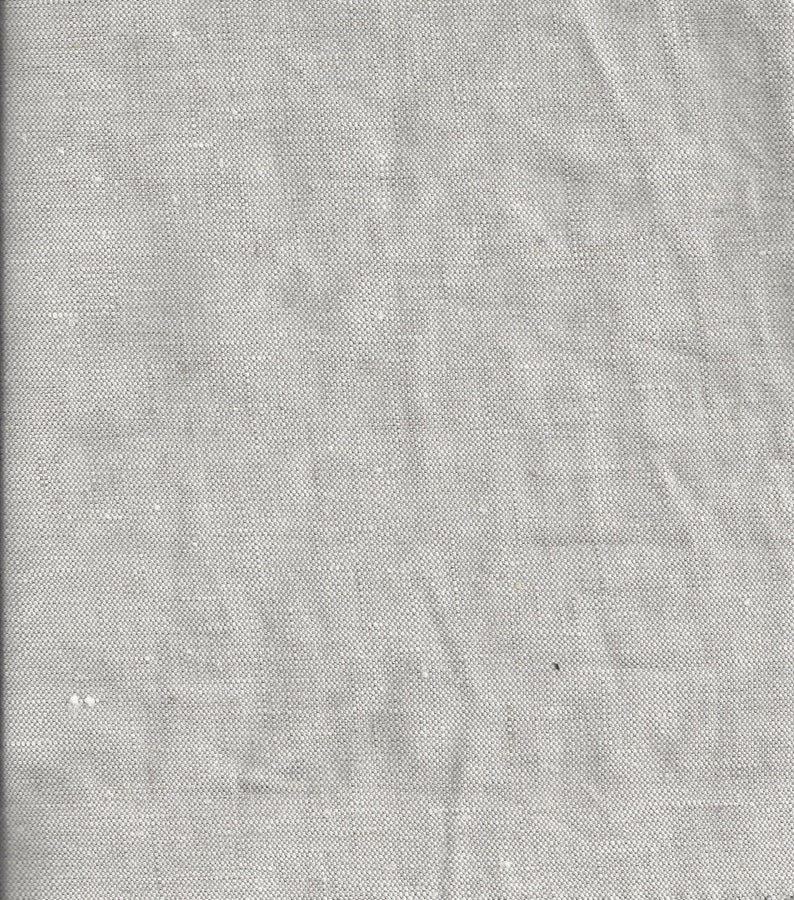 100% Linen Fabric 12OZ 55 Width Upholstery fabric Hand craft material, Free US Domestic shipping image 1