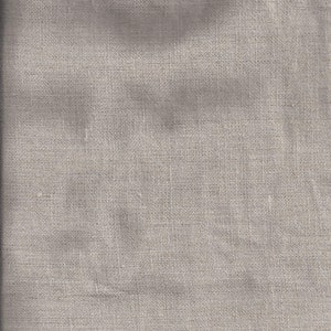 100% Linen Fabric 12OZ 55 Width Upholstery fabric Hand craft material, Free US Domestic shipping image 3