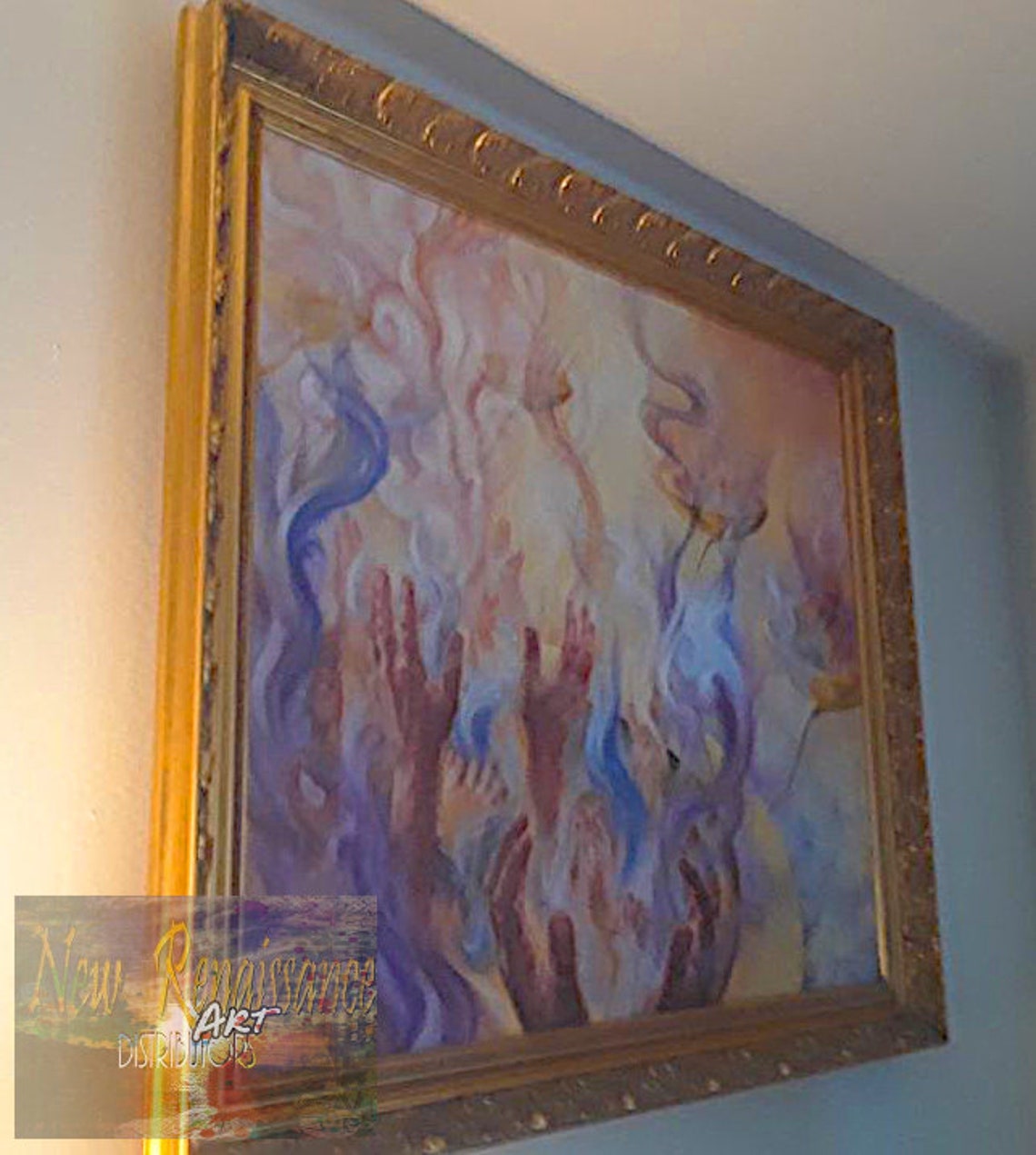 Heavenscape The Golden Bowls of Revelation 58 Etsy