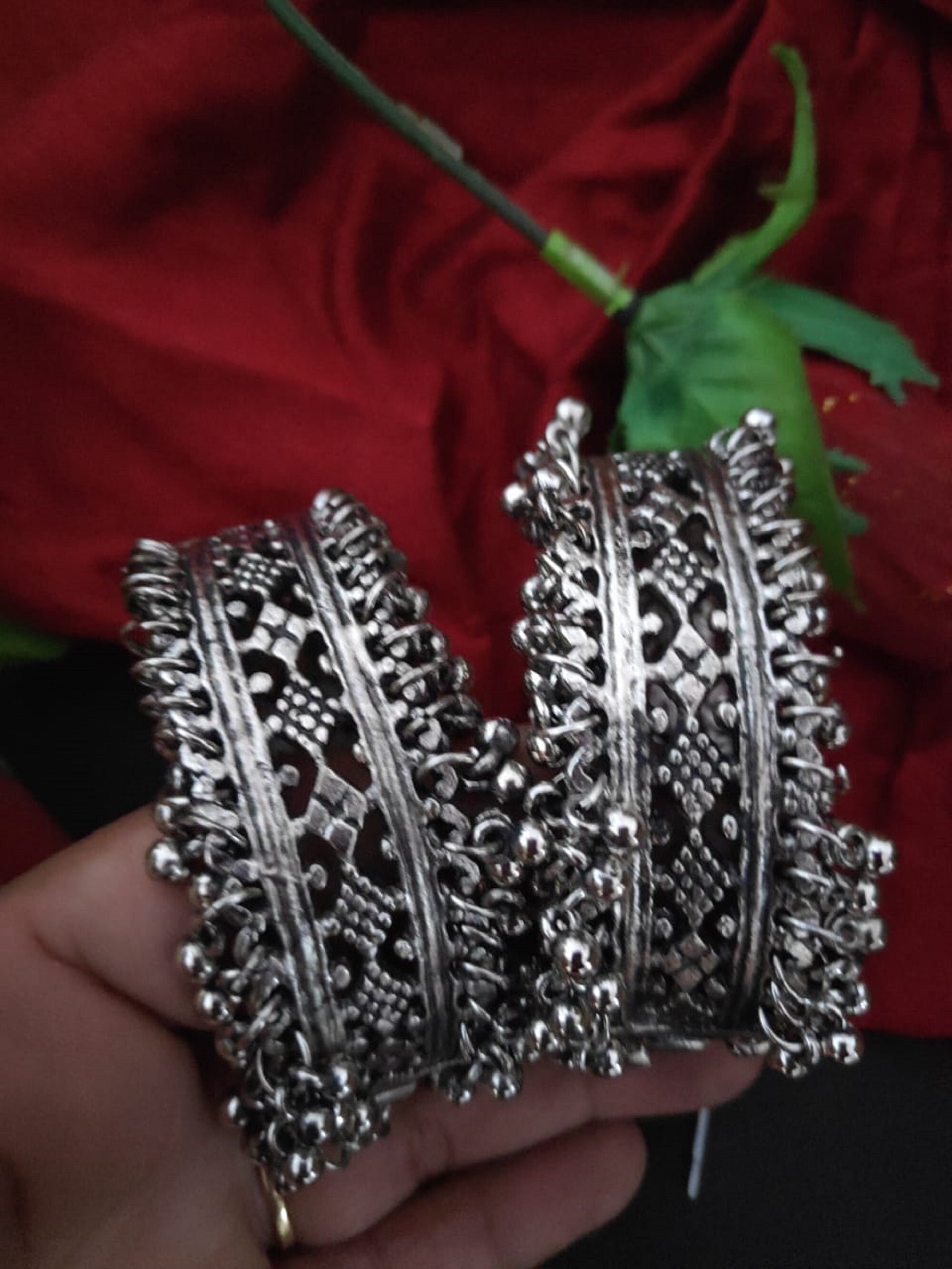 Chandi churi high quality design