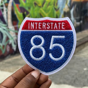 I-85 Patch