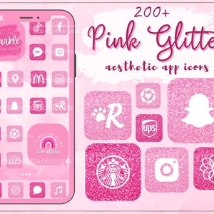 200+] Pink Glitter Backgrounds