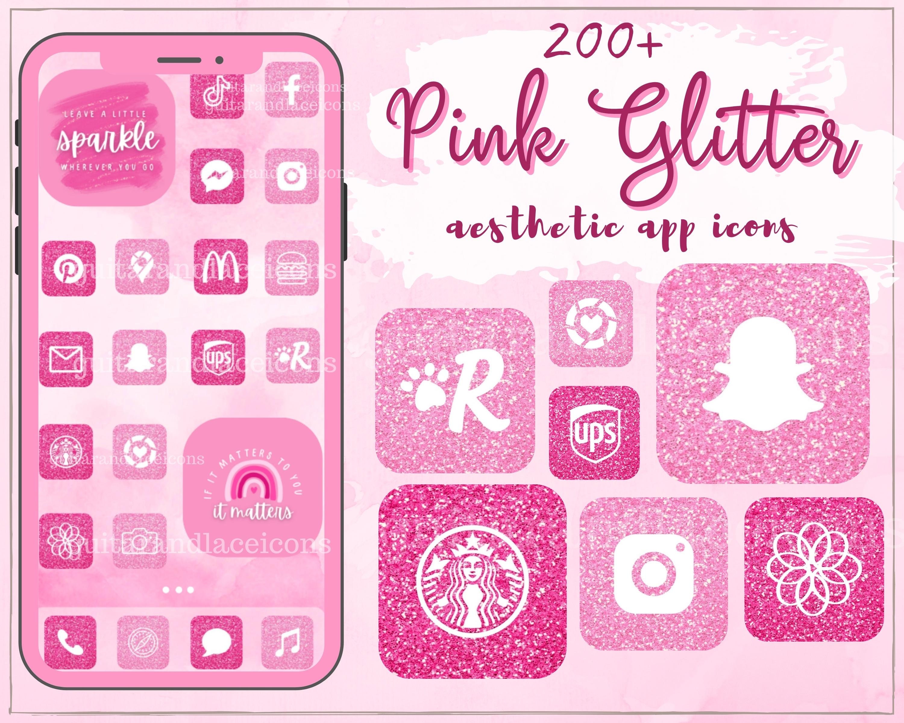 Pink Alexa app icon  Alexa app, App icon, Cute app