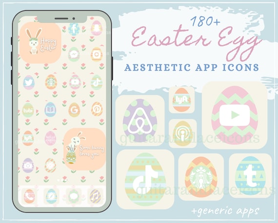 Easter 2024 egg app