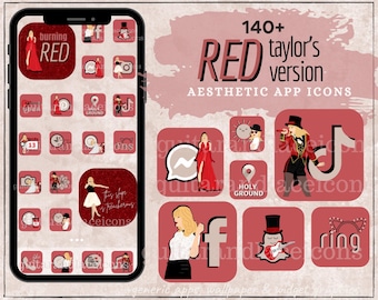 RODE TV-apppictogrammen | Widgets en achtergronden