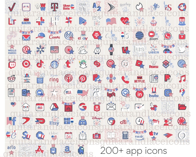 fourth of july apps
