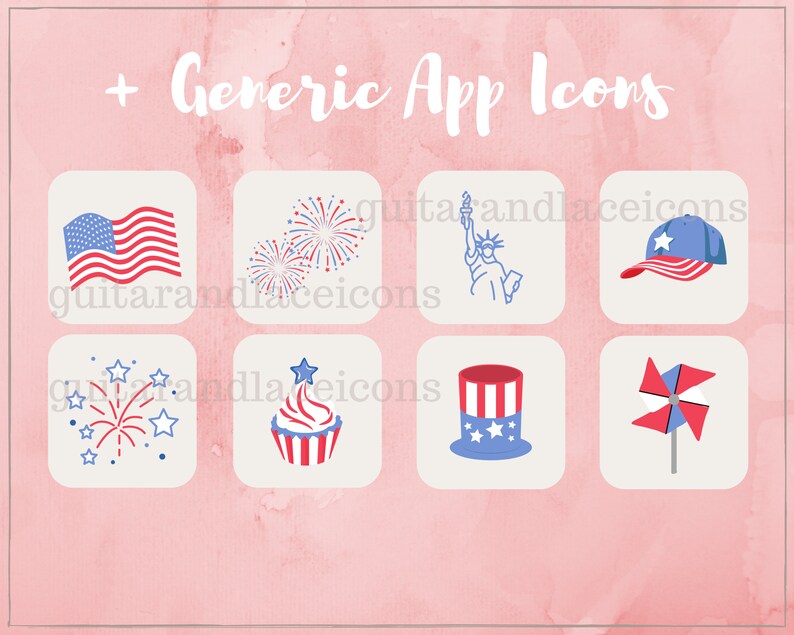 4th of july app ideas
