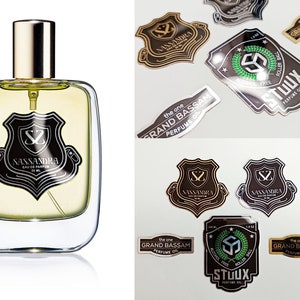 diseños geniales de botellas de perfume