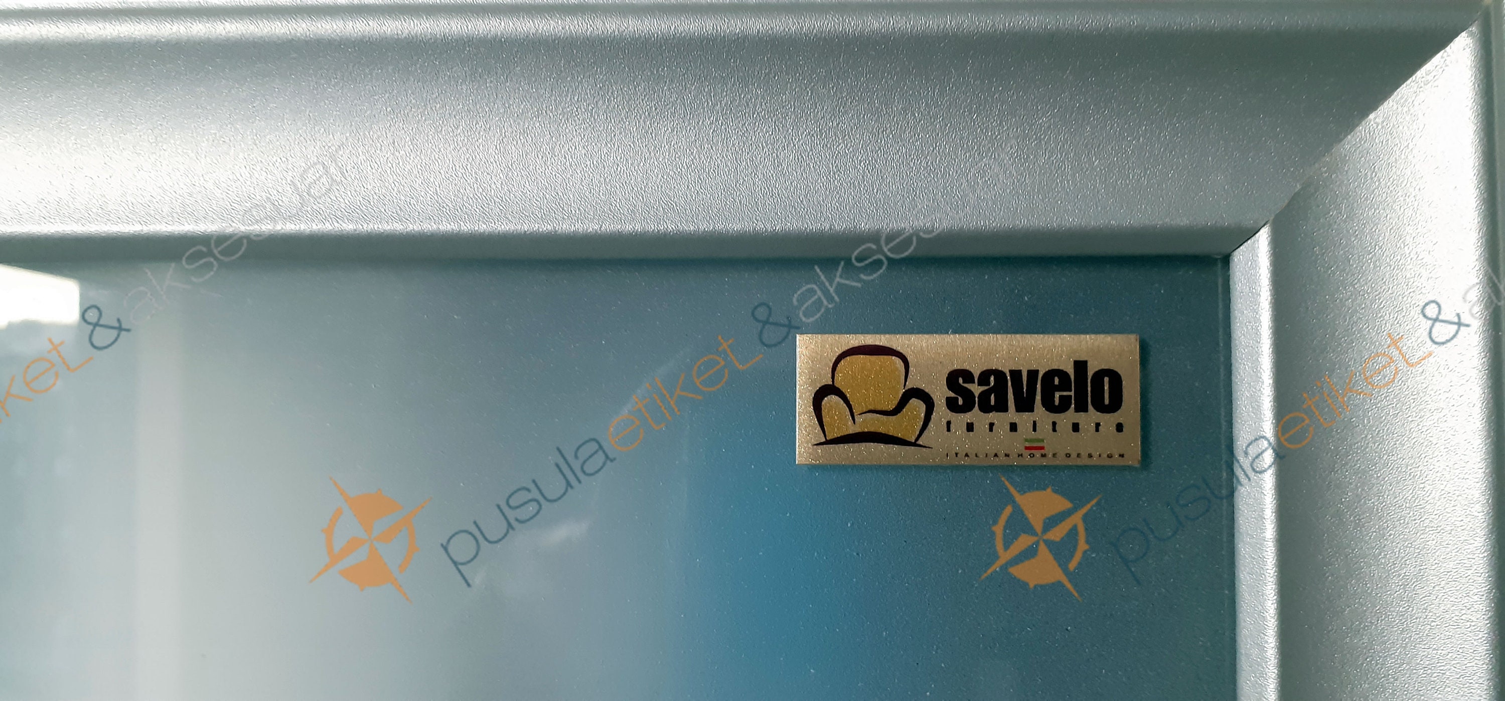 Custom Furniture Label Personalized Furniture Labelsadhesive Etsy UK