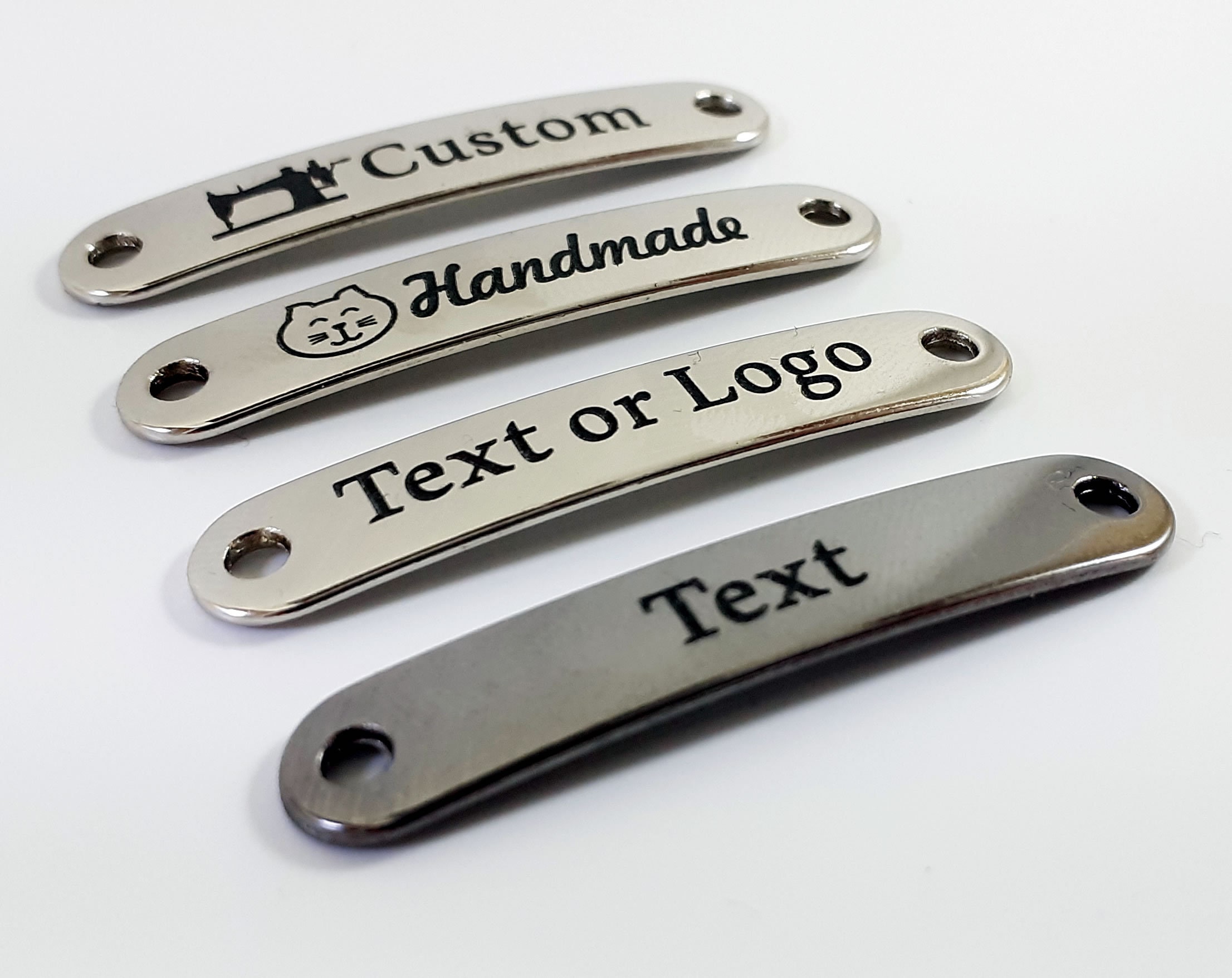 100 best custom metal tags for brands