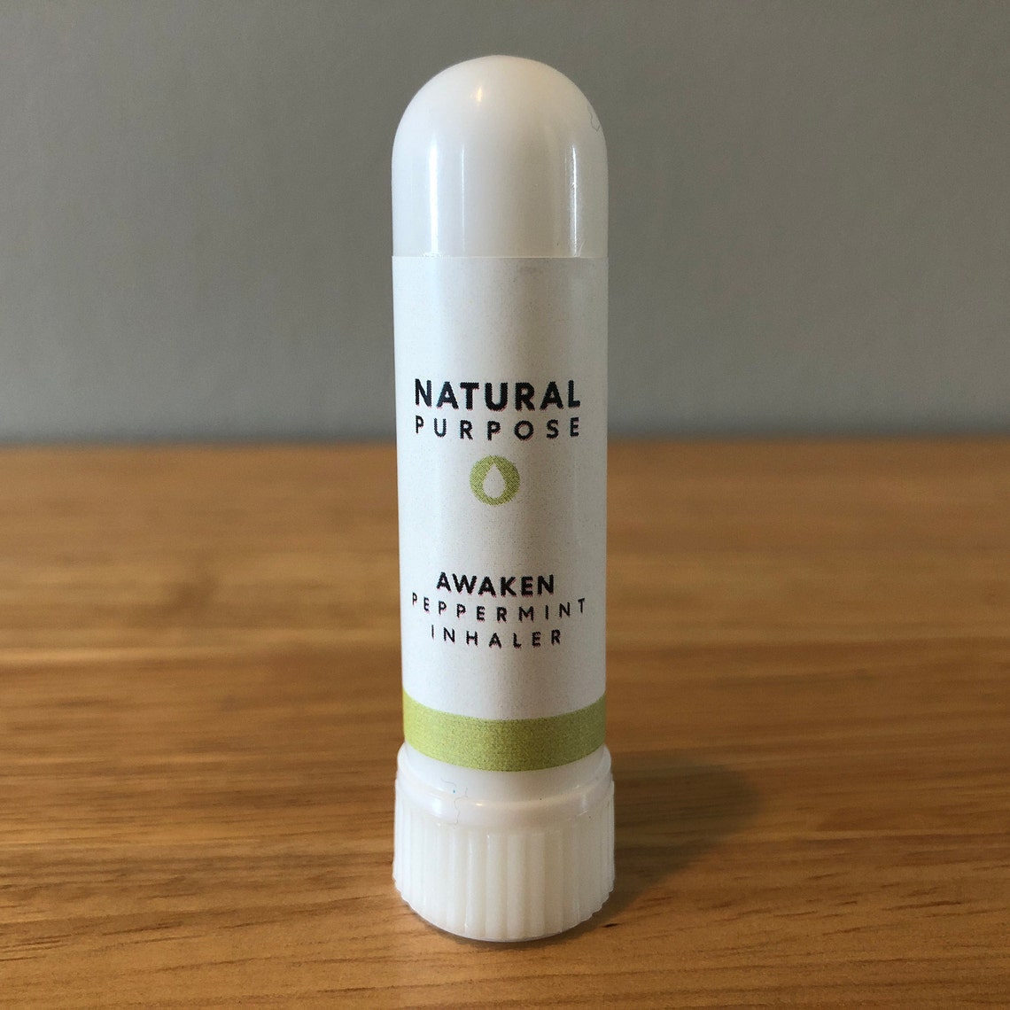 Awaken Peppermint Inhaler Etsy