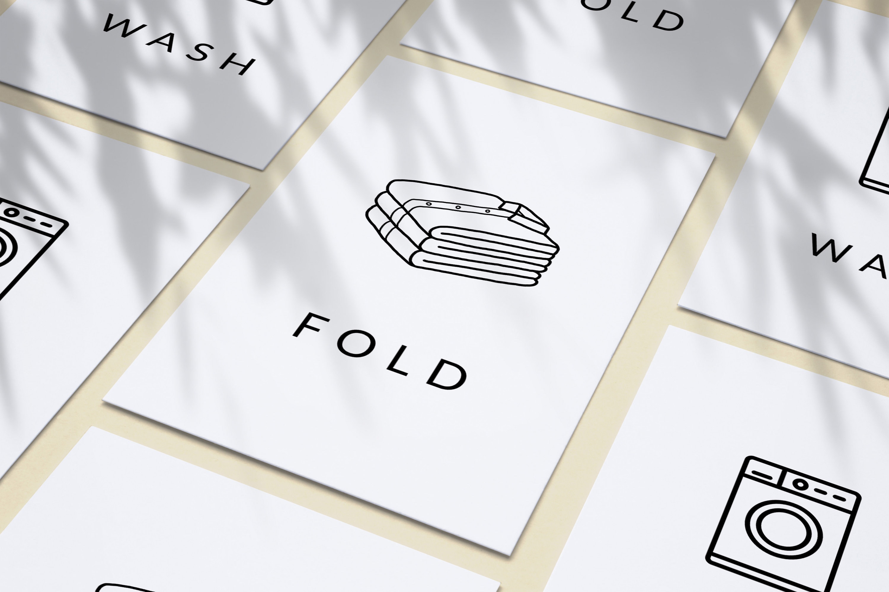 Set of 3 Laundry Prints Utility Room Posters Washing Room Etsy