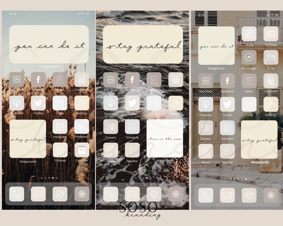 Beige Cream Sand Tone Neutral Aesthetic 56 Ios 14 App Icons Etsy Beige Cream Sand Tone Neutral Aesthetic 56 Ios 14 App Icons Etsy
