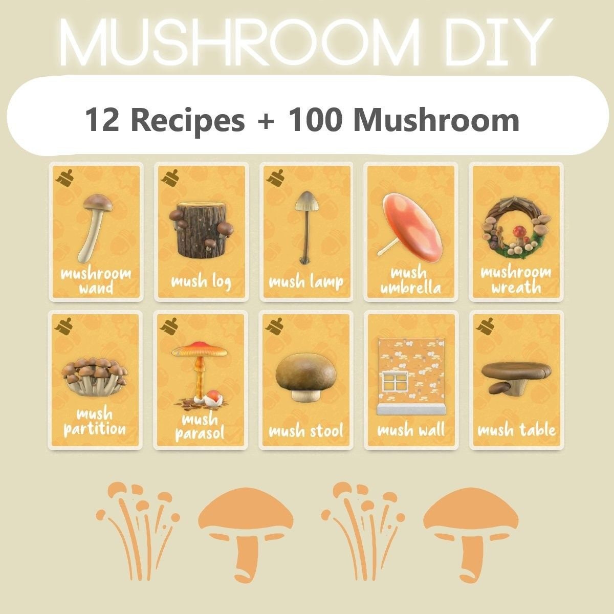 How To Get All Diys Acnh at Edward Lee blog