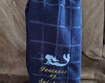 Gepersonaliseerde handdoek