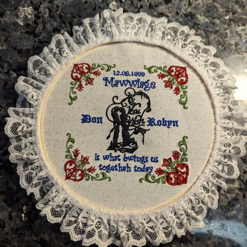 Mawwiage - Etsy