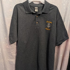 Polo with custom Logo