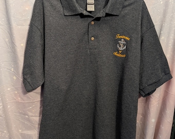 Polo met aangepast logo