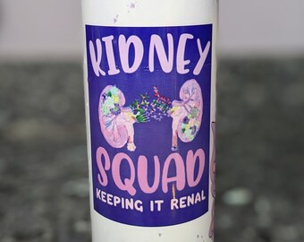 Op maat gemaakte beker van 20 oz