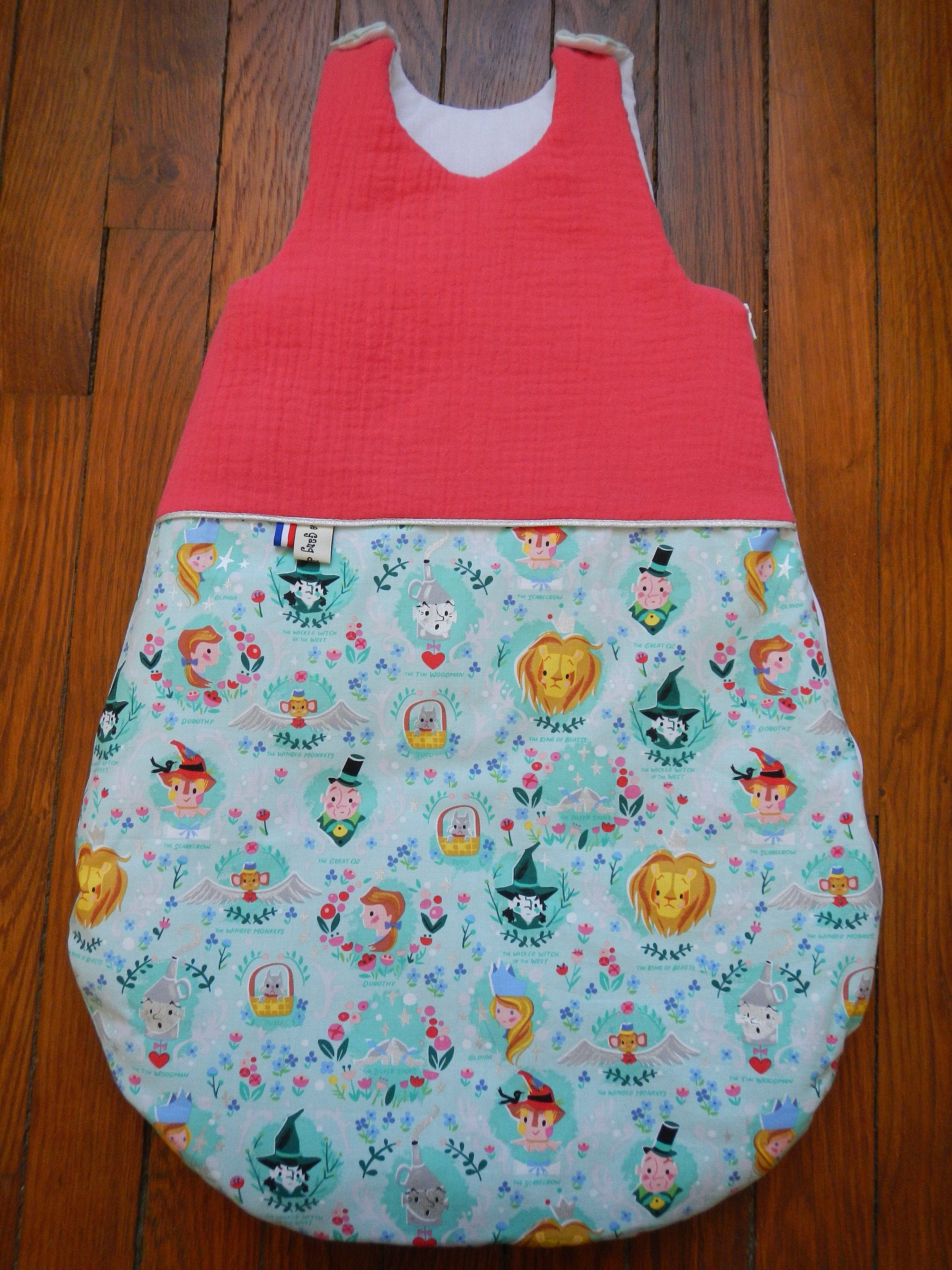 Turbulette 0-6Mois Dorothy & Co