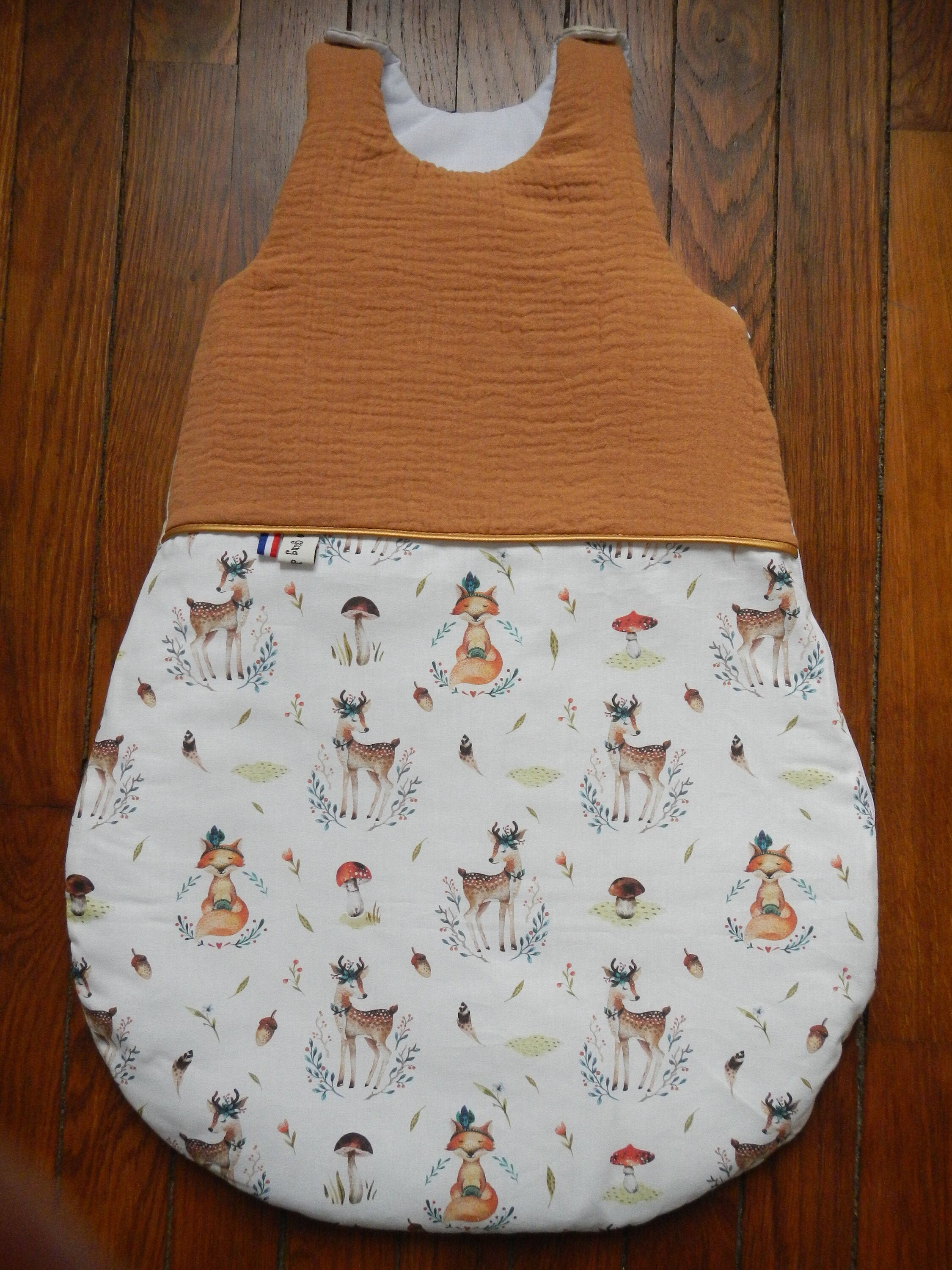 Turbulette 0-6Mois Into The Wood