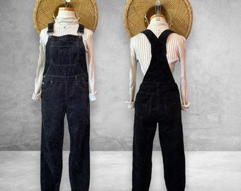 Corduroy Overalls