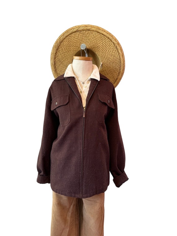 Wool Jacket - image 5