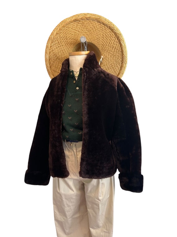 Teddy Bear Coat - image 6