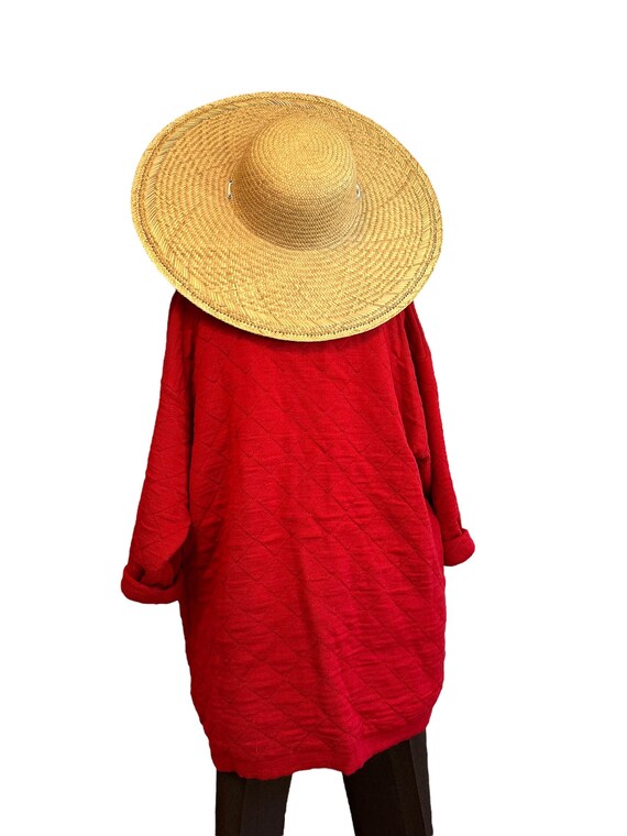 Wool Oversized Jacket - image 5