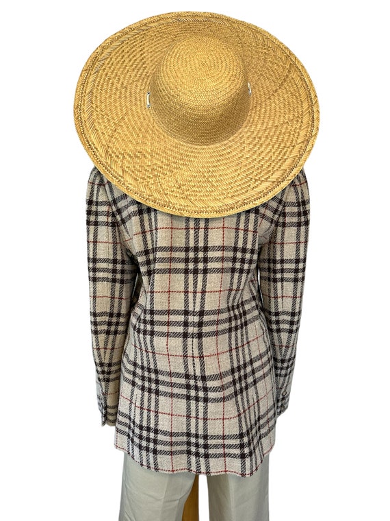 Wool Lined Coat - image 9