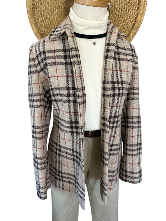 Wool Lined Coat - image 5