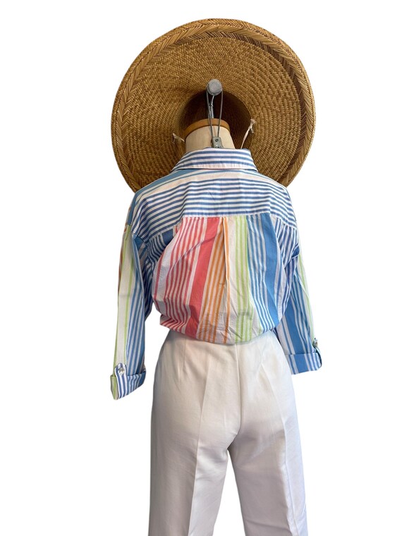 Striped Button Down - image 5